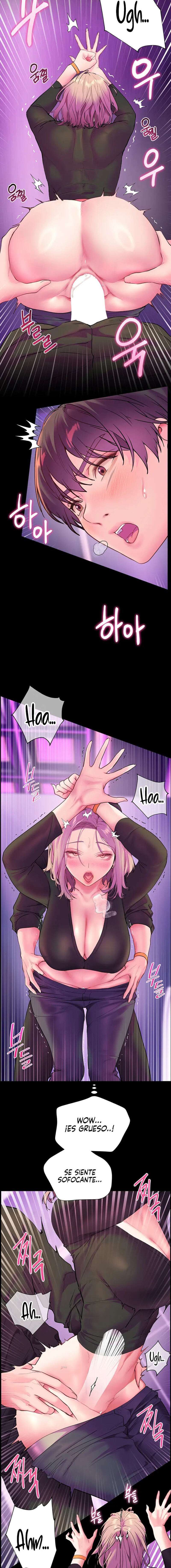 Los esfuerzos de las maestras Capítulo 27 - Page 17