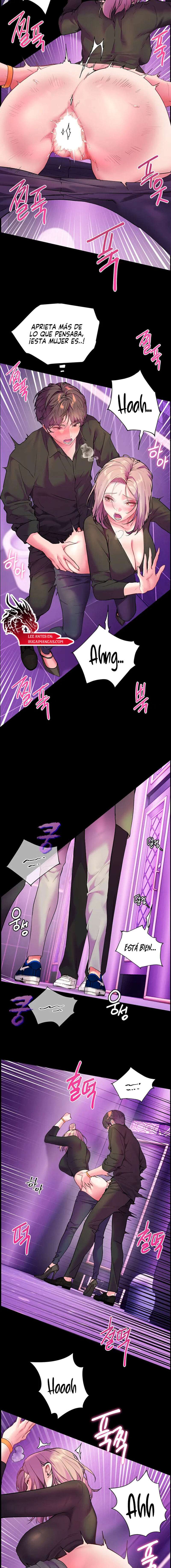 Los esfuerzos de las maestras Capítulo 27 - Page 18