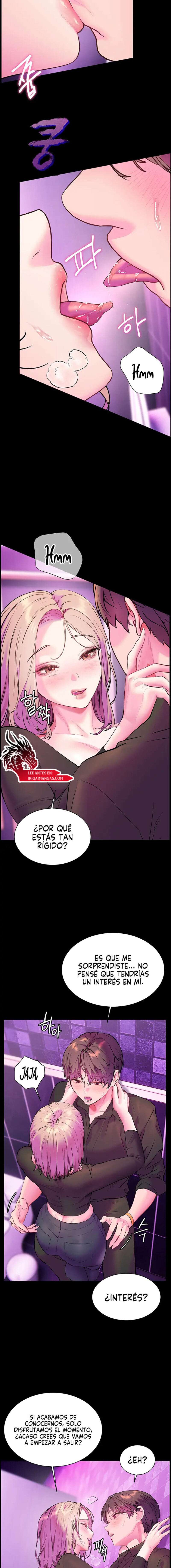 Los esfuerzos de las maestras Capítulo 27 - Page 7