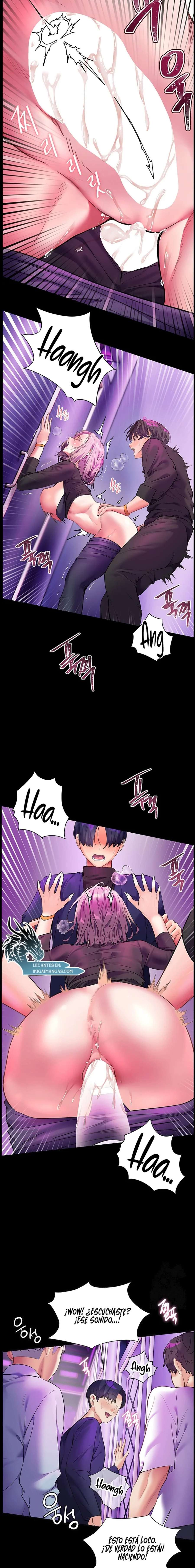 Los esfuerzos de las maestras Capítulo 28 - Page 15