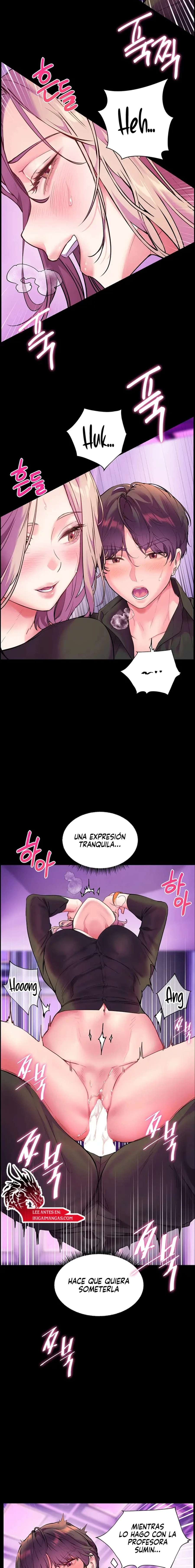 Los esfuerzos de las maestras Capítulo 28 - Page 2