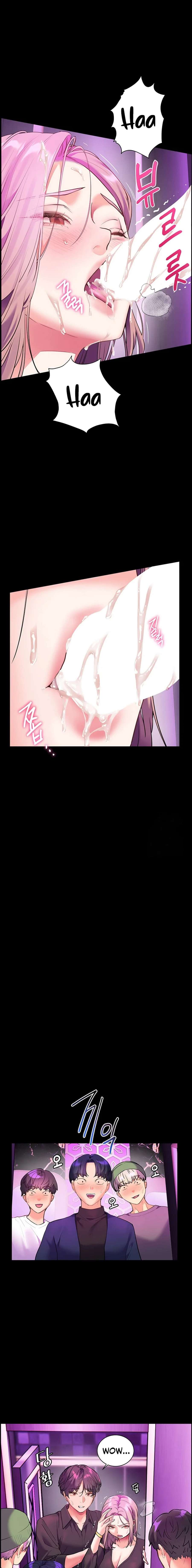 Los esfuerzos de las maestras Capítulo 28 - Page 20