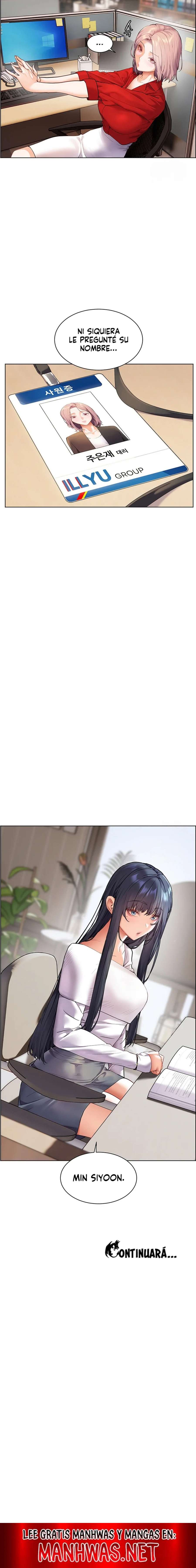 Los esfuerzos de las maestras Capítulo 28 - Page 26