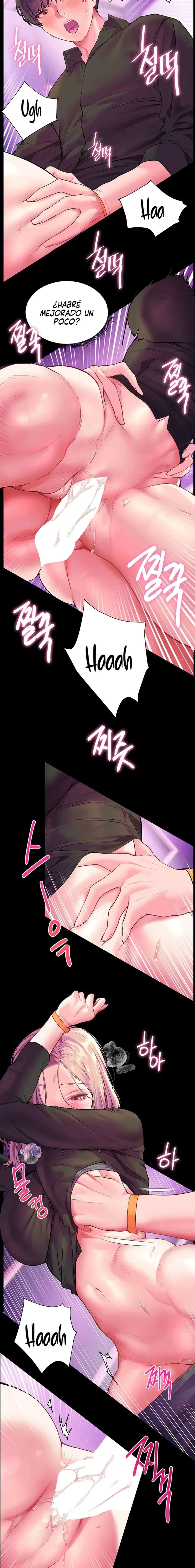 Los esfuerzos de las maestras Capítulo 28 - Page 3