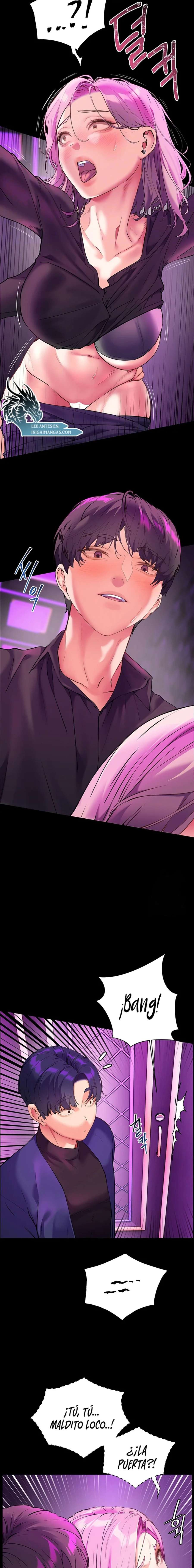 Los esfuerzos de las maestras Capítulo 28 - Page 7