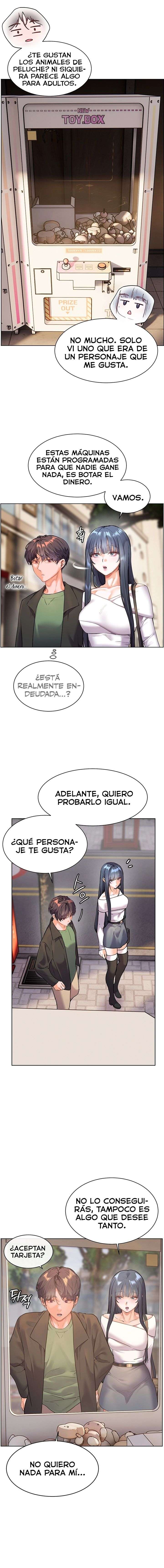 Los esfuerzos de las maestras Capítulo 29 - Page 15
