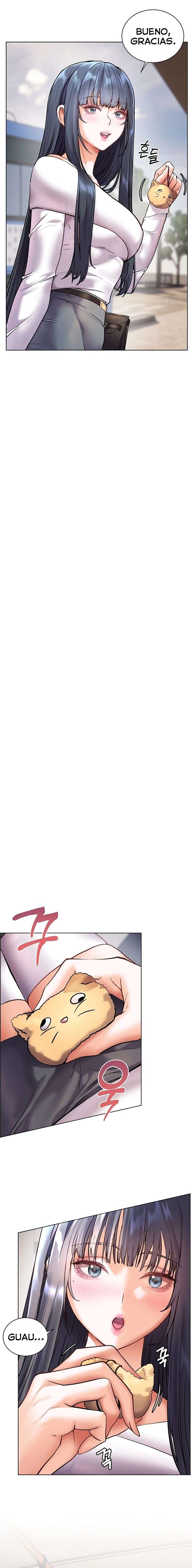 Los esfuerzos de las maestras Capítulo 29 - Page 19