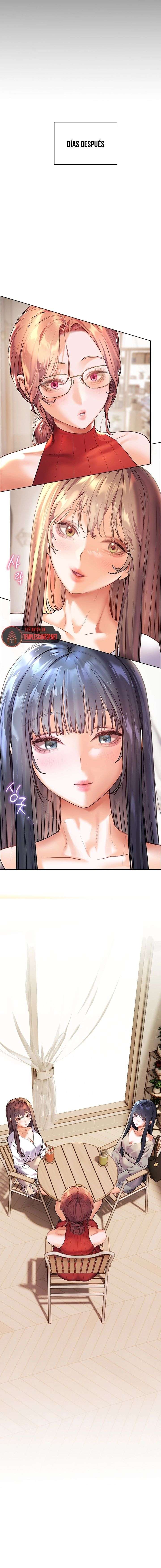 Los esfuerzos de las maestras Capítulo 29 - Page 22