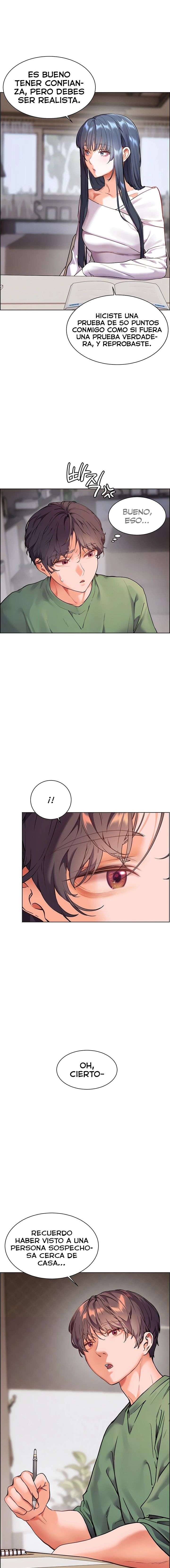 Los esfuerzos de las maestras Capítulo 29 - Page 5