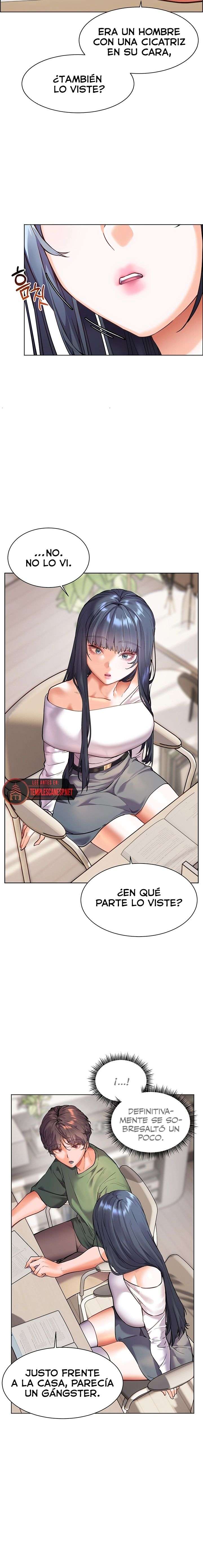 Los esfuerzos de las maestras Capítulo 29 - Page 6