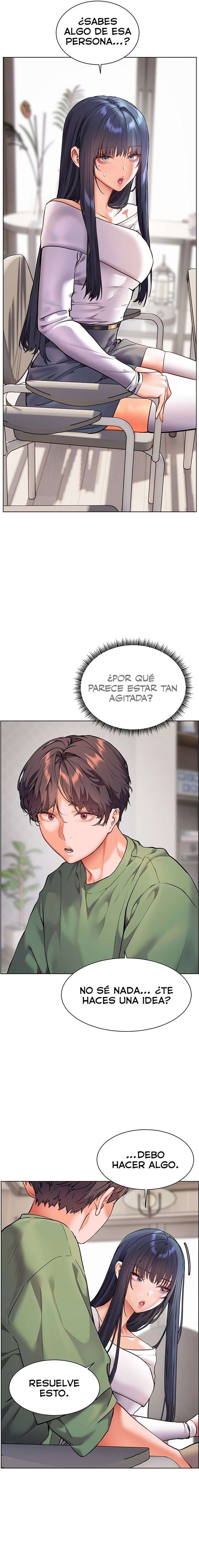 Los esfuerzos de las maestras Capítulo 29 - Page 7