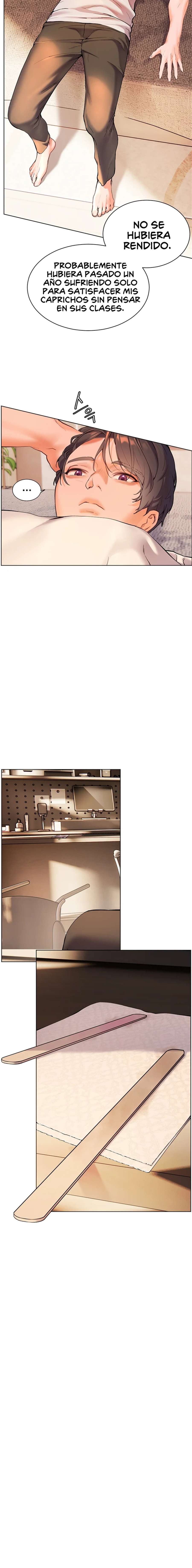 Los esfuerzos de las maestras Capítulo 3 - Page 21