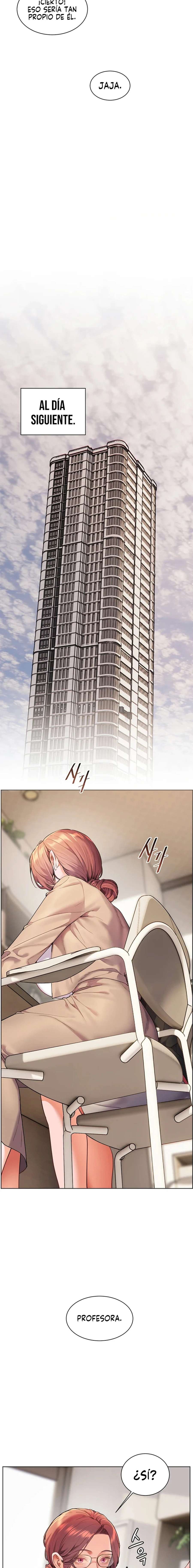 Los esfuerzos de las maestras Capítulo 30 - Page 10