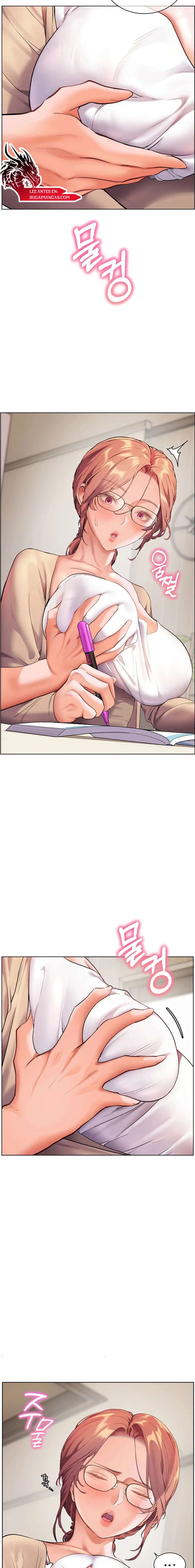 Los esfuerzos de las maestras Capítulo 30 - Page 13