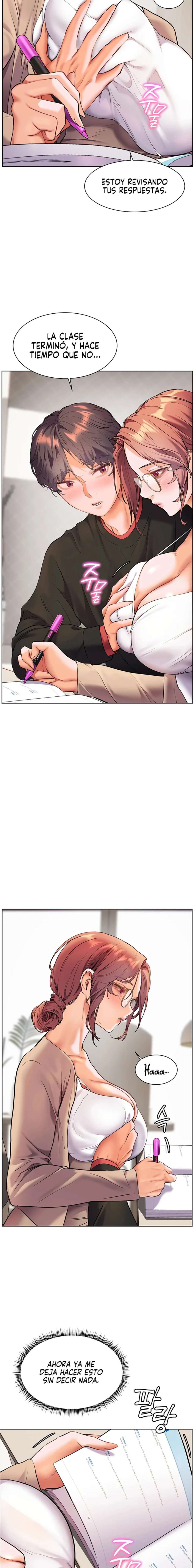 Los esfuerzos de las maestras Capítulo 30 - Page 14