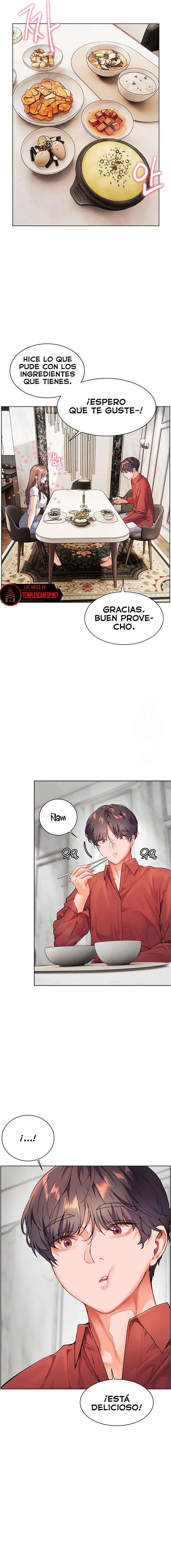 Los esfuerzos de las maestras Capítulo 31 - Page 12