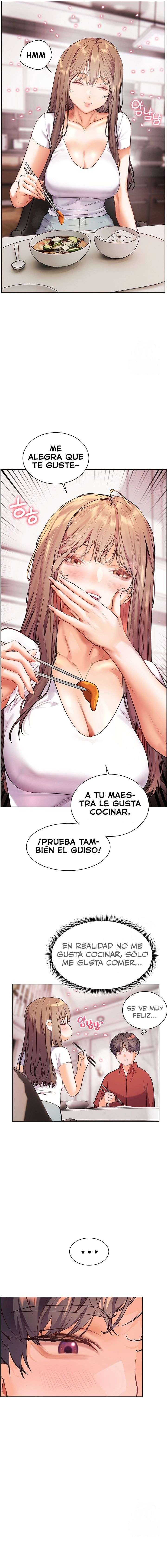 Los esfuerzos de las maestras Capítulo 31 - Page 13