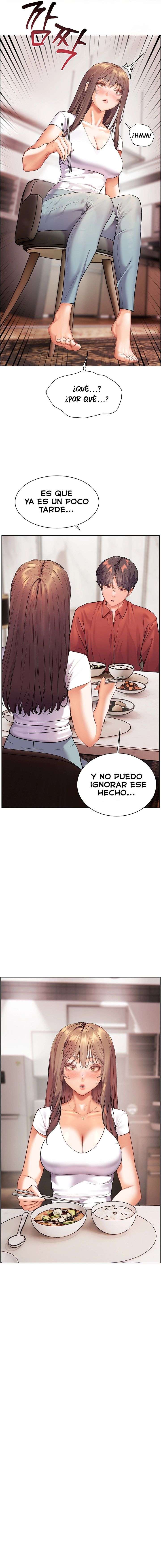 Los esfuerzos de las maestras Capítulo 31 - Page 17