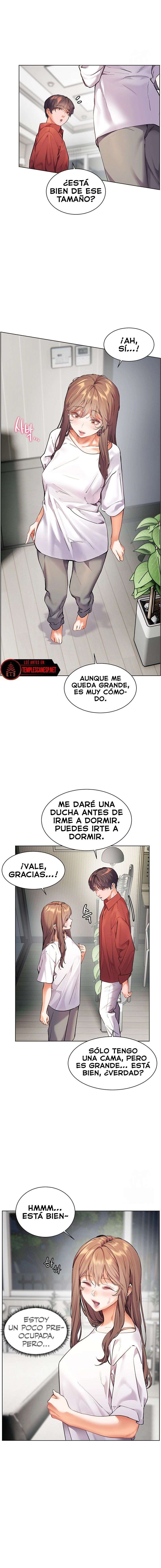 Los esfuerzos de las maestras Capítulo 31 - Page 18