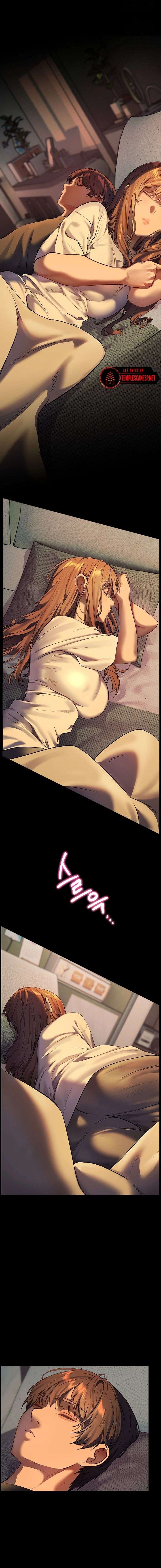 Los esfuerzos de las maestras Capítulo 31 - Page 22