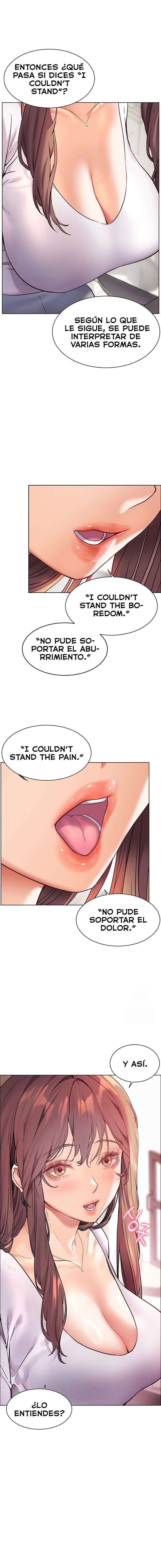 Los esfuerzos de las maestras Capítulo 31 - Page 3