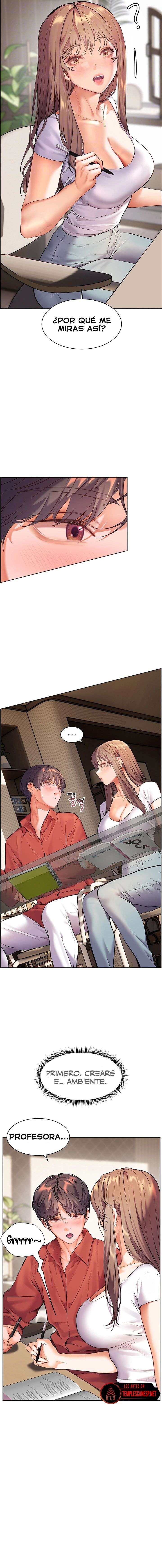Los esfuerzos de las maestras Capítulo 31 - Page 6