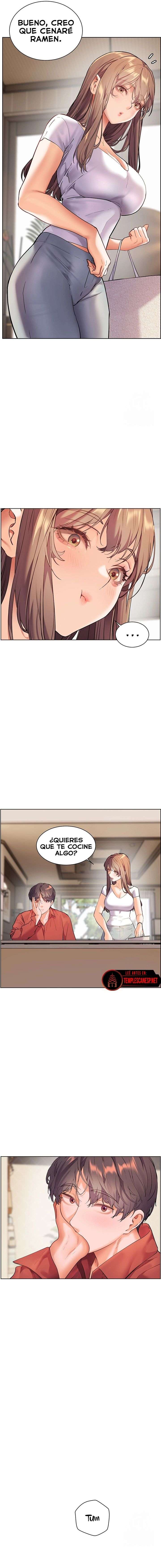 Los esfuerzos de las maestras Capítulo 31 - Page 8