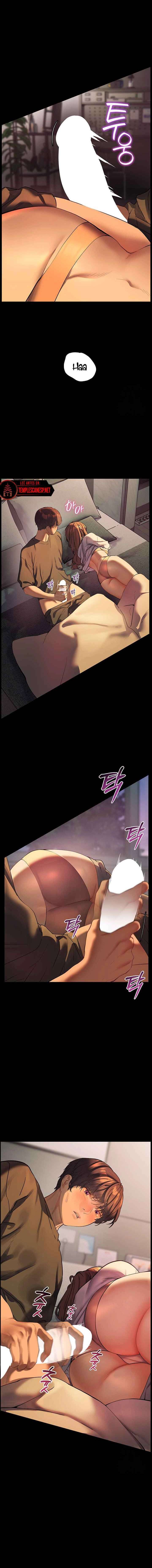 Los esfuerzos de las maestras Capítulo 32 - Page 11