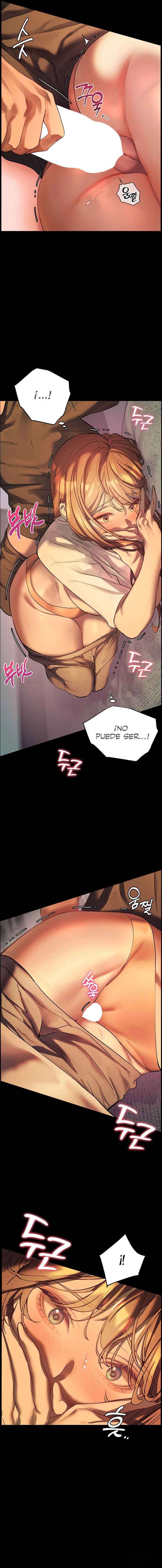 Los esfuerzos de las maestras Capítulo 32 - Page 12