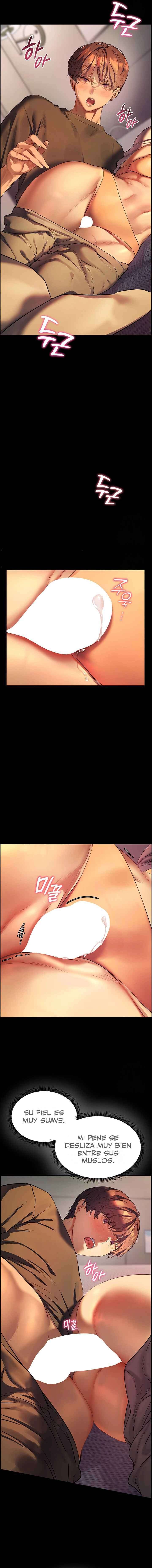 Los esfuerzos de las maestras Capítulo 32 - Page 13