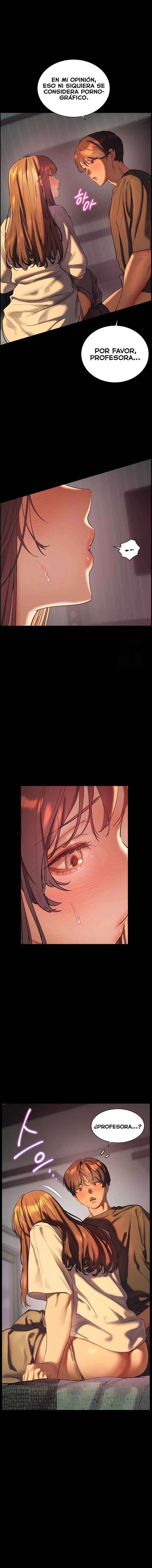 Los esfuerzos de las maestras Capítulo 32 - Page 18