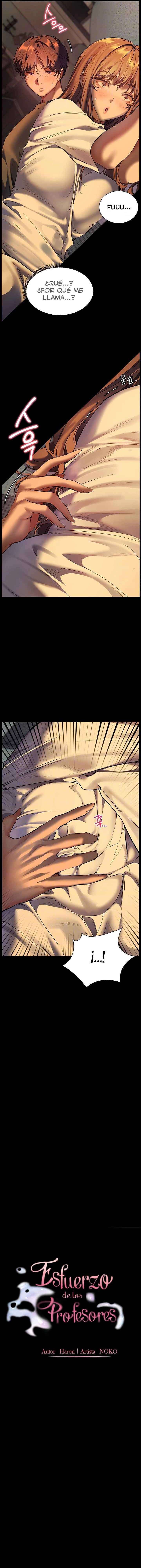 Los esfuerzos de las maestras Capítulo 32 - Page 3