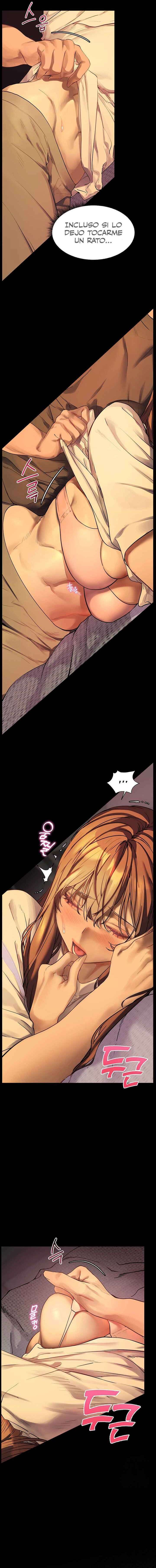 Los esfuerzos de las maestras Capítulo 32 - Page 6