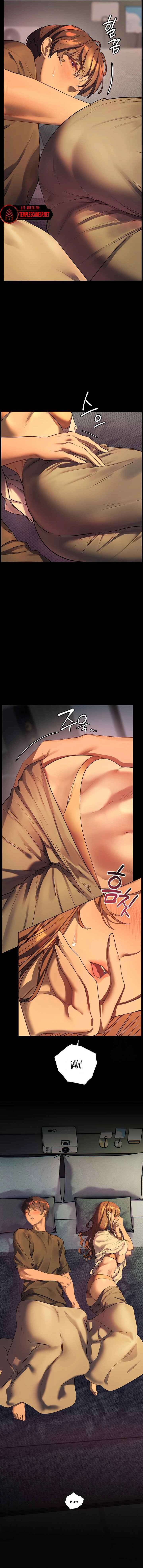 Los esfuerzos de las maestras Capítulo 32 - Page 9