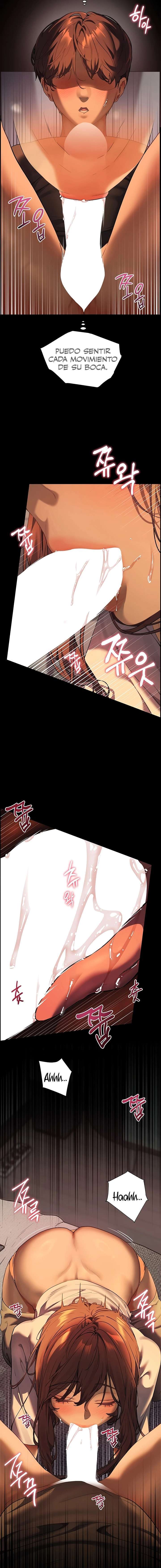 Los esfuerzos de las maestras Capítulo 33 - Page 11