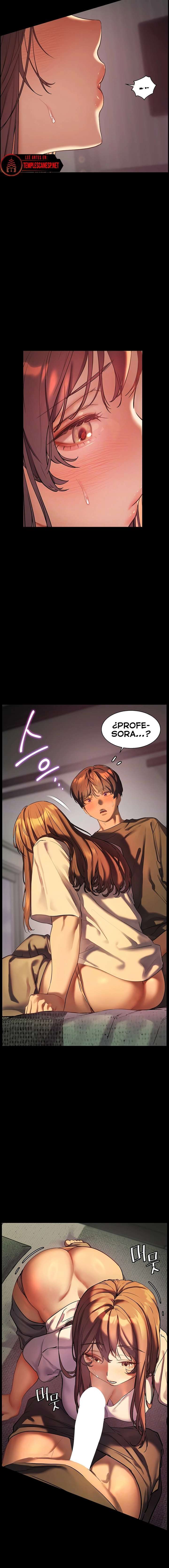 Los esfuerzos de las maestras Capítulo 33 - Page 3