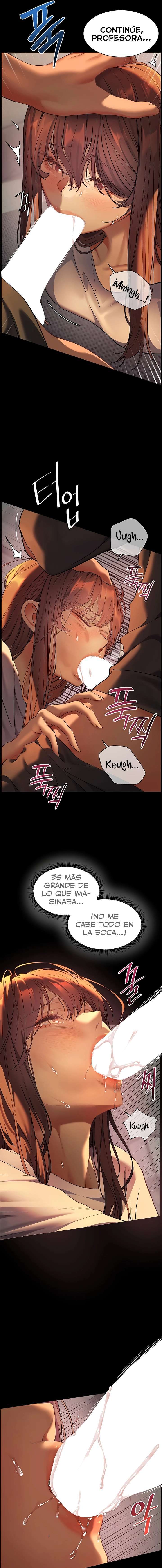 Los esfuerzos de las maestras Capítulo 33 - Page 7