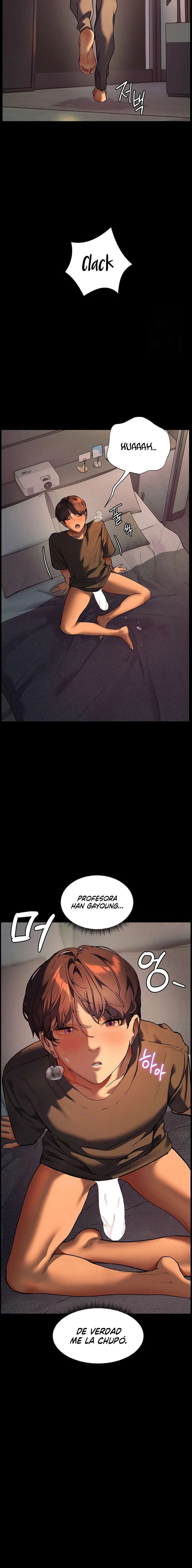 Los esfuerzos de las maestras Capítulo 34 - Page 12