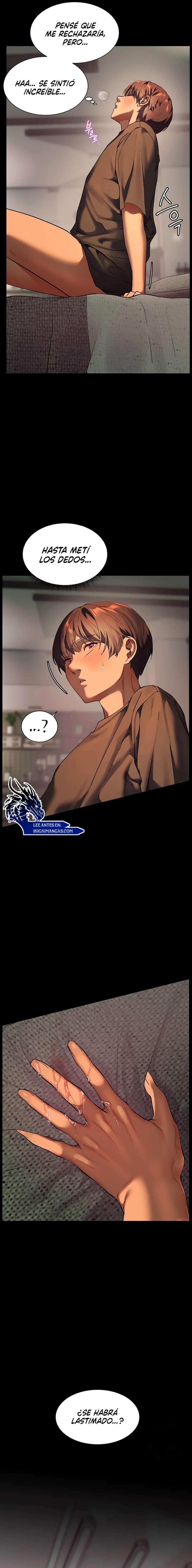 Los esfuerzos de las maestras Capítulo 34 - Page 13