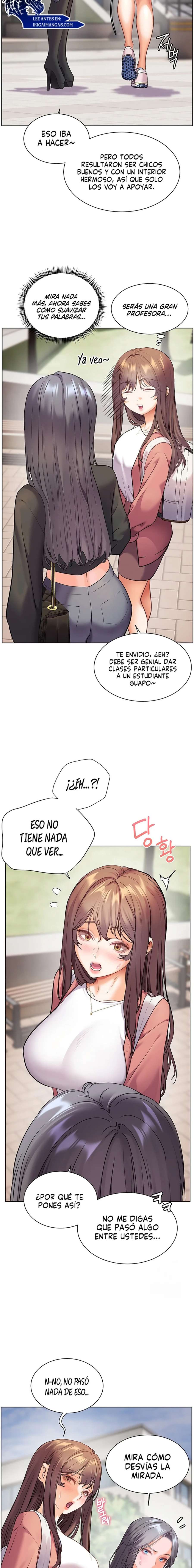 Los esfuerzos de las maestras Capítulo 34 - Page 20