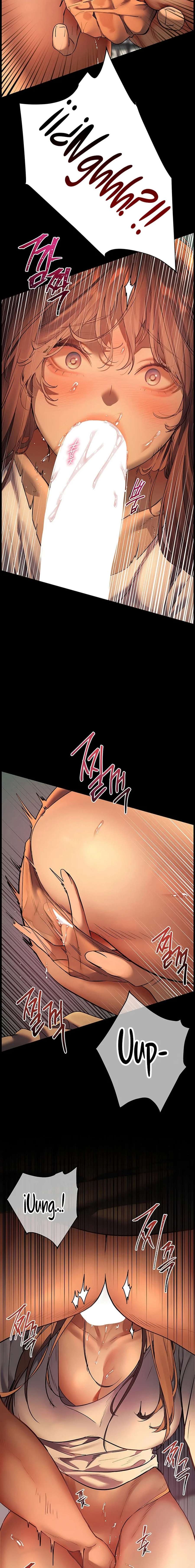 Los esfuerzos de las maestras Capítulo 34 - Page 4