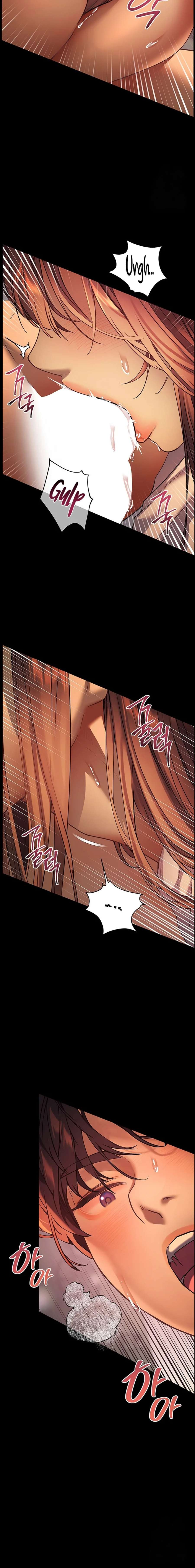 Los esfuerzos de las maestras Capítulo 34 - Page 8