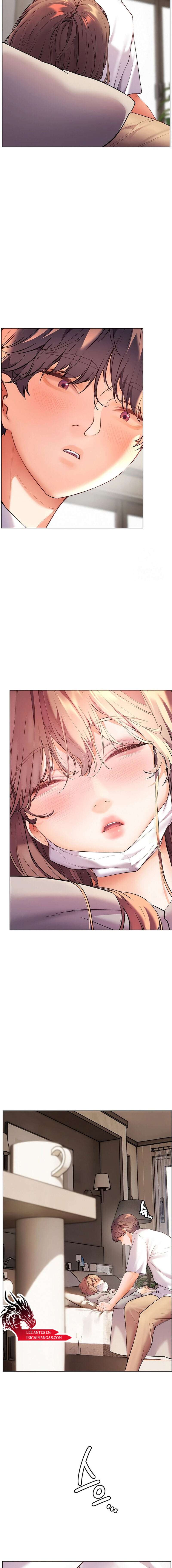 Los esfuerzos de las maestras Capítulo 35 - Page 23