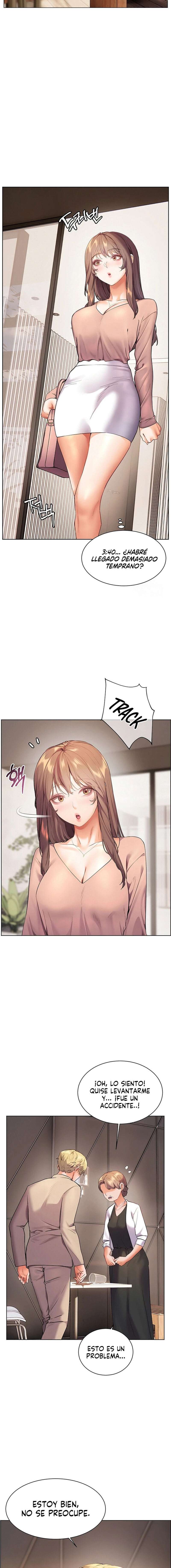 Los esfuerzos de las maestras Capítulo 35 - Page 7