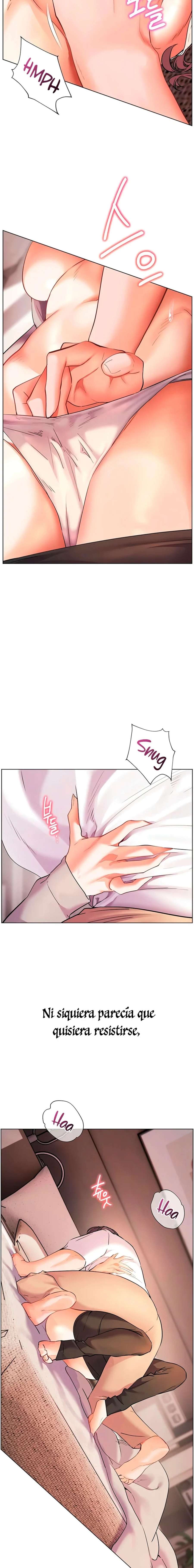 Los esfuerzos de las maestras Capítulo 36 - Page 13