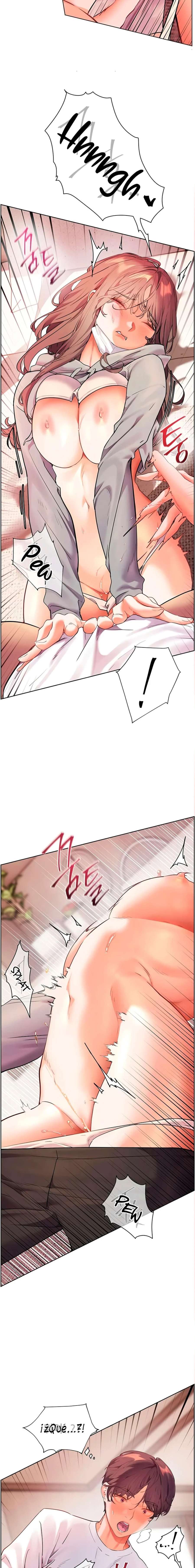 Los esfuerzos de las maestras Capítulo 36 - Page 17