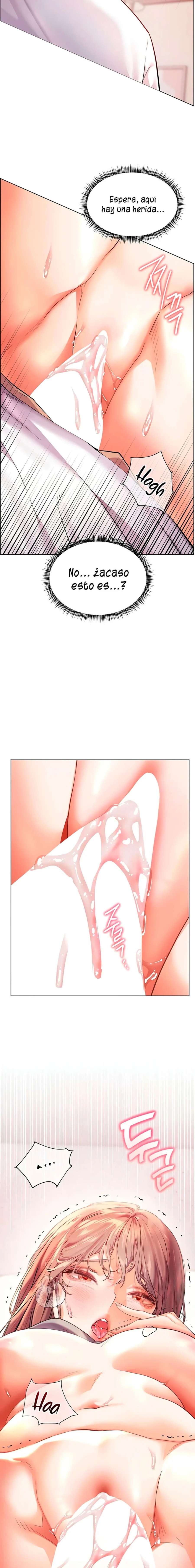 Los esfuerzos de las maestras Capítulo 36 - Page 23