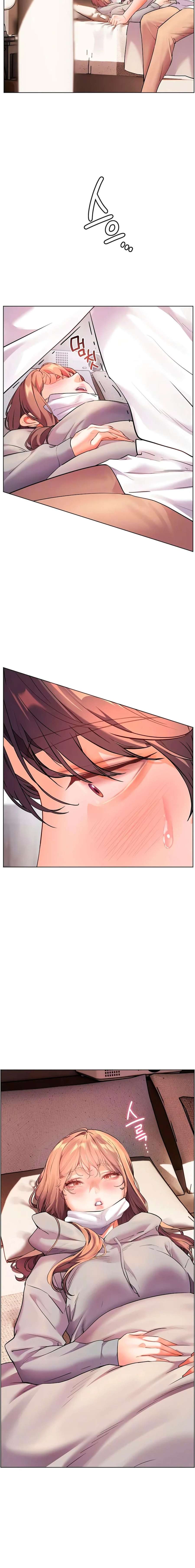 Los esfuerzos de las maestras Capítulo 36 - Page 3