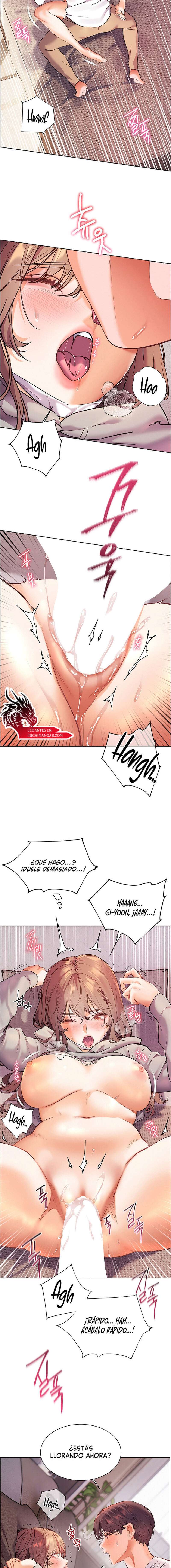 Los esfuerzos de las maestras Capítulo 37 - Page 11