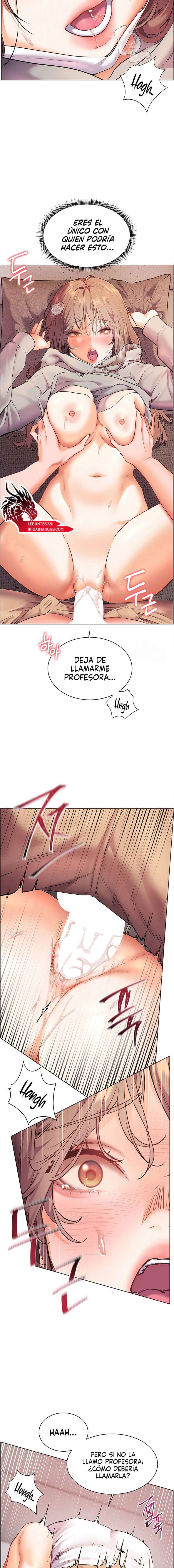 Los esfuerzos de las maestras Capítulo 37 - Page 15